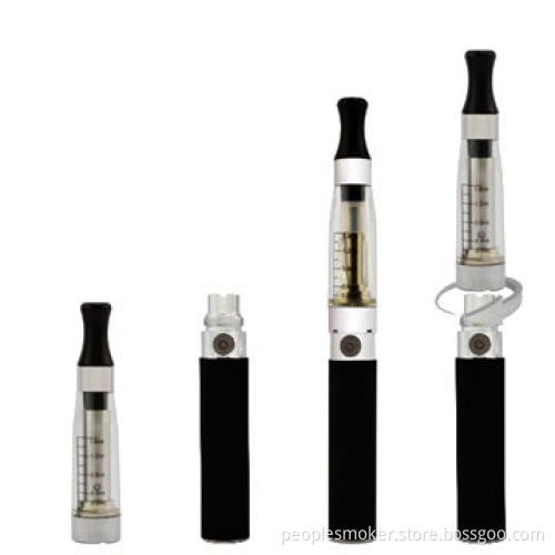 E-cigarette, Long Wick CE5 Clearomizer with Tank Atomizer, Vapor Pipes